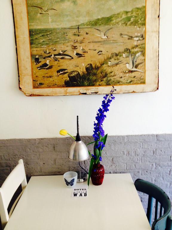 Hotel B&B Altijd Wad เวสต์-เทอร์เชลลิง ภายนอก รูปภาพ