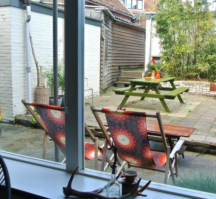 Hotel B&B Altijd Wad เวสต์-เทอร์เชลลิง ภายนอก รูปภาพ
