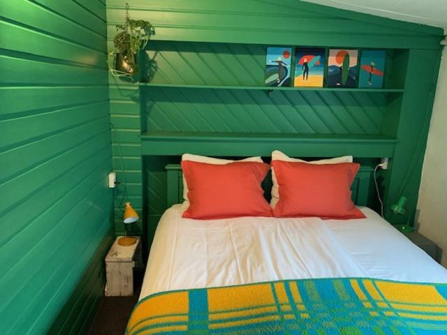 Hotel B&B Altijd Wad เวสต์-เทอร์เชลลิง ภายนอก รูปภาพ